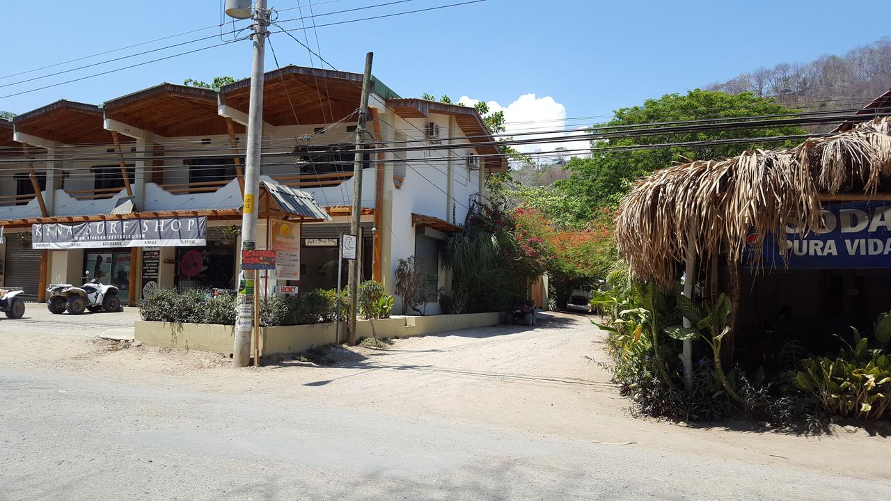 Ecopacific Lodge Santa Teresa Playa Bejuco (Guanacaste) Extérieur photo